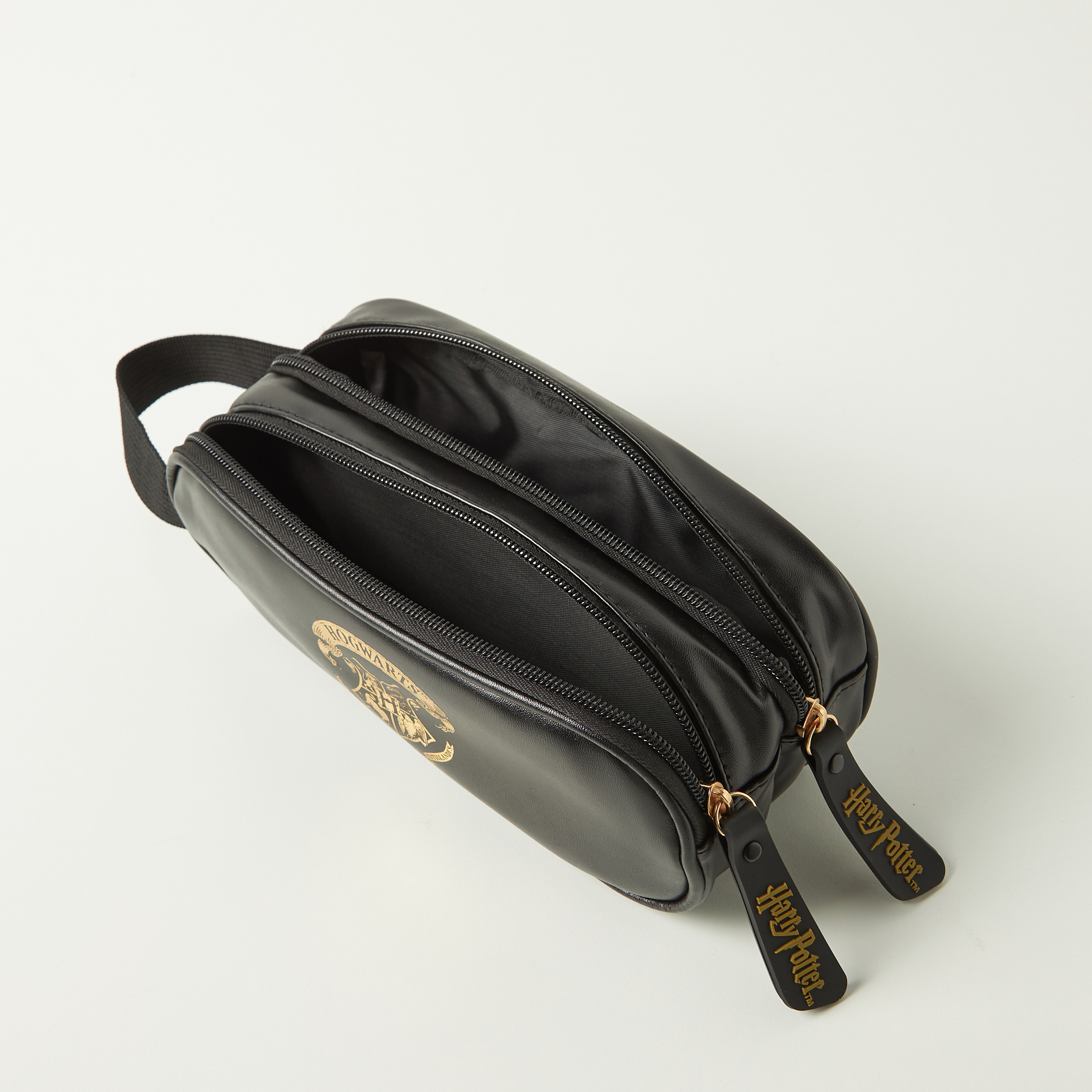 Harry Potter Printed Pencil Pouch-school-stationery-pencilcases-image-4