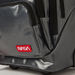 NASA Textured Trolley Backpack with Wheels and Retractable Handle - 18 inches-Trolleys-thumbnail-6