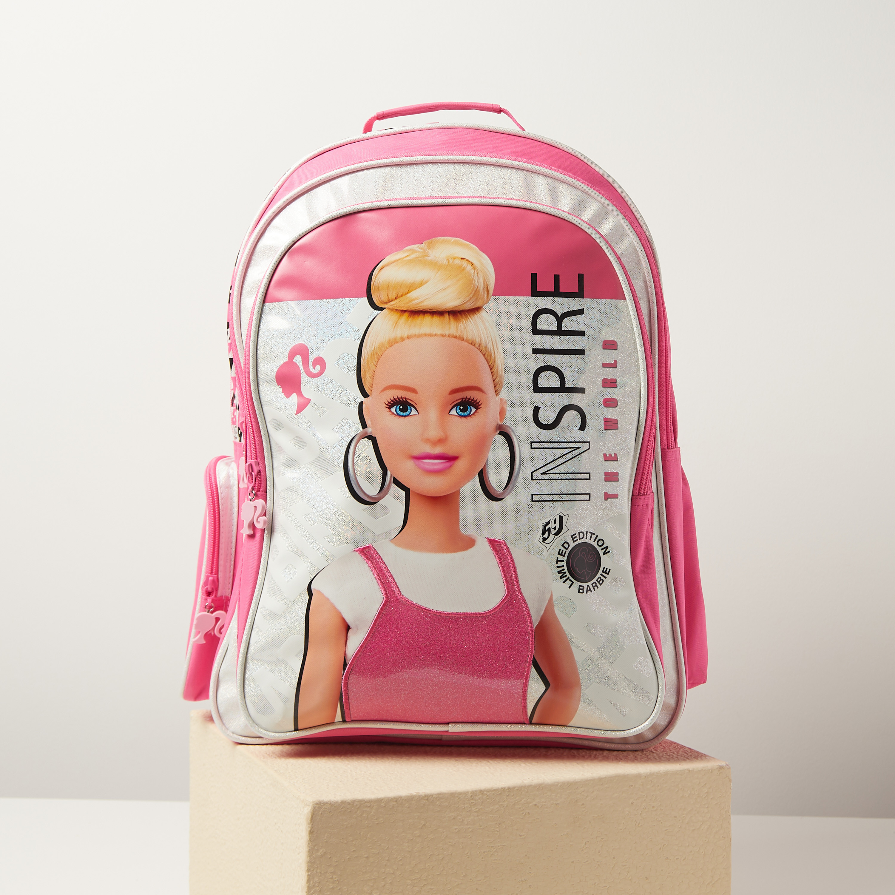 Barbie backpacks store for dolls