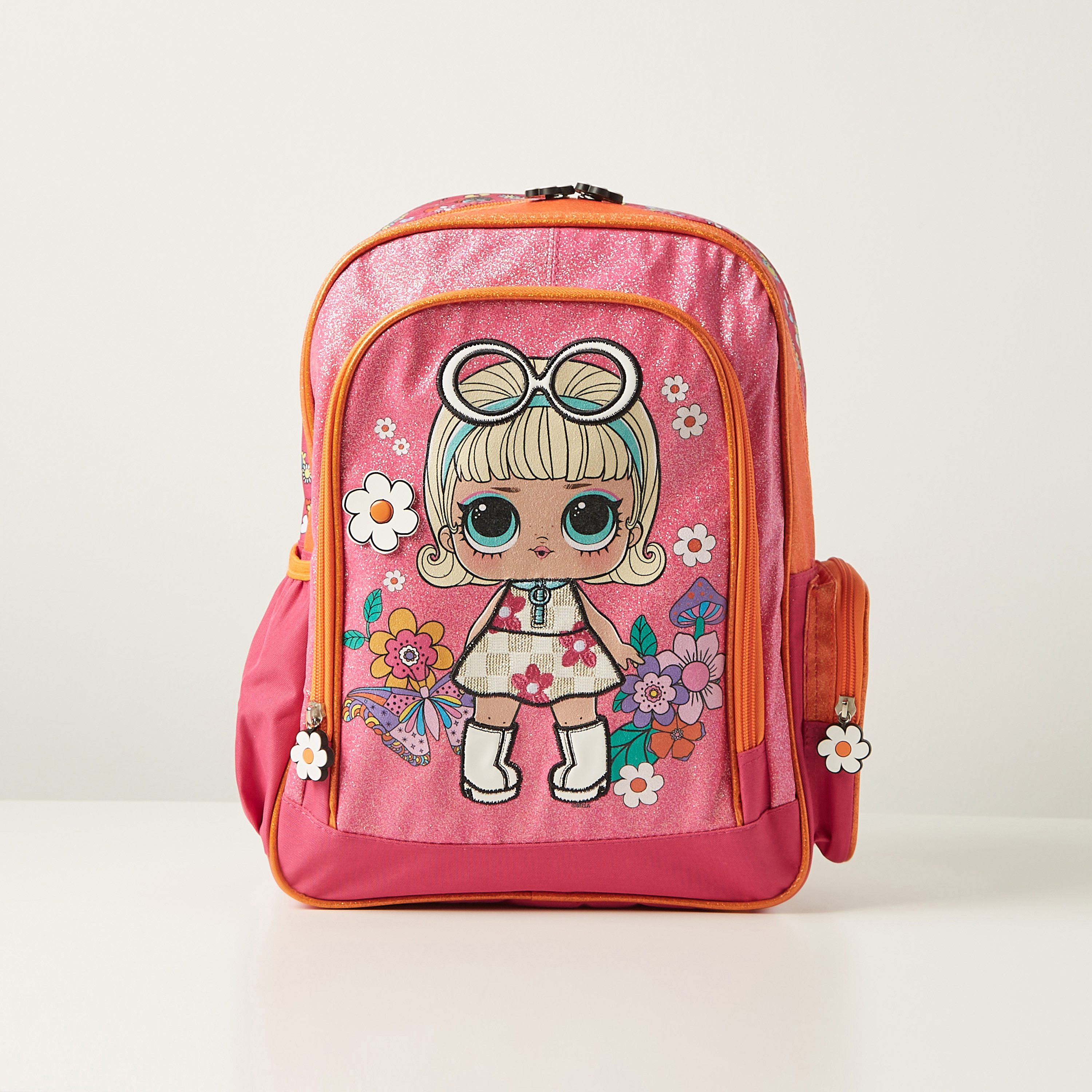 Lol doll 2025 book bag