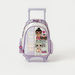 First Kid L.O.L. Surprise! Print Trolley Backpack with Wheels - 14 inches-Trolleys-thumbnailMobile-0