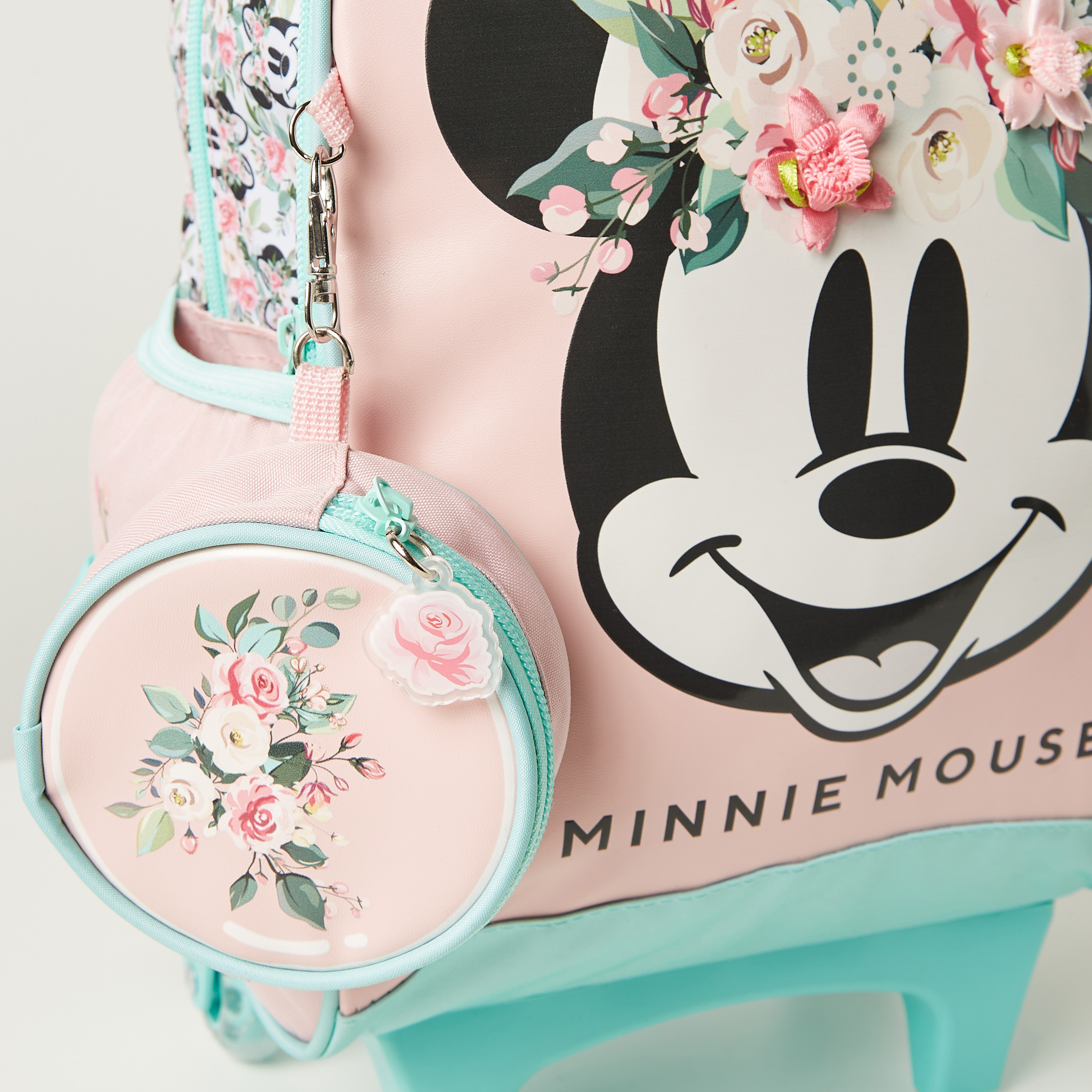 I am minnie online mouse backpack