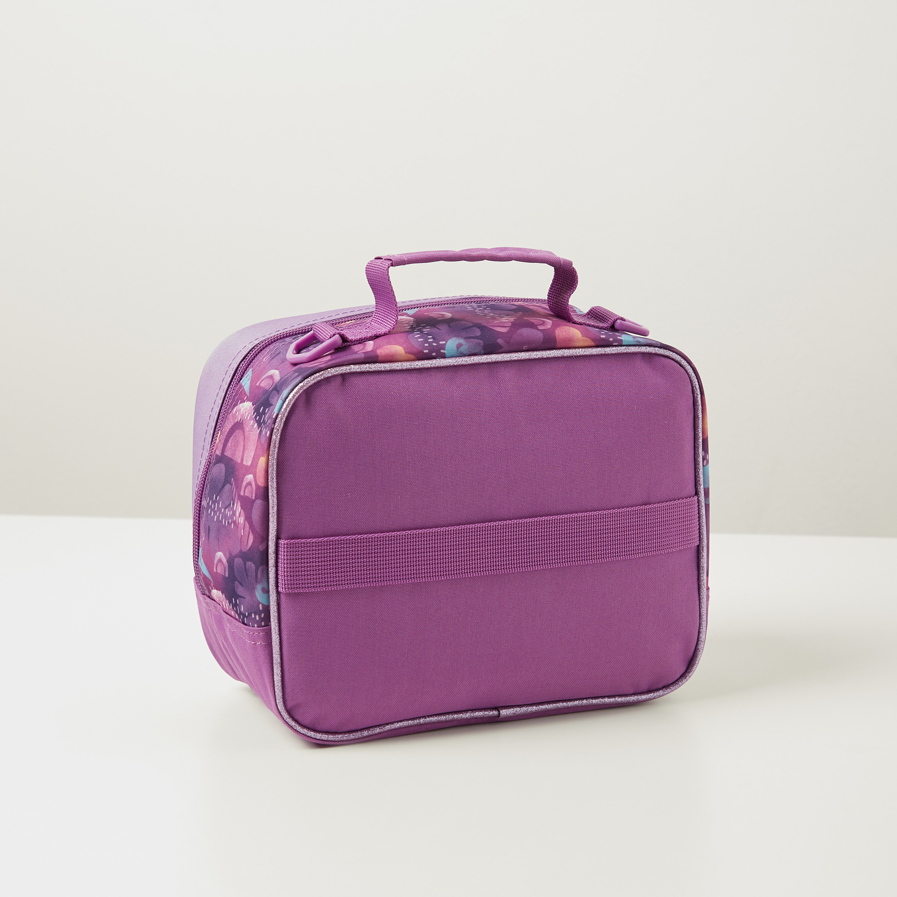 My Little Pony Printed Lunch Bag with Detachable Strap-school-lunchessentials-lunchbags-image-2