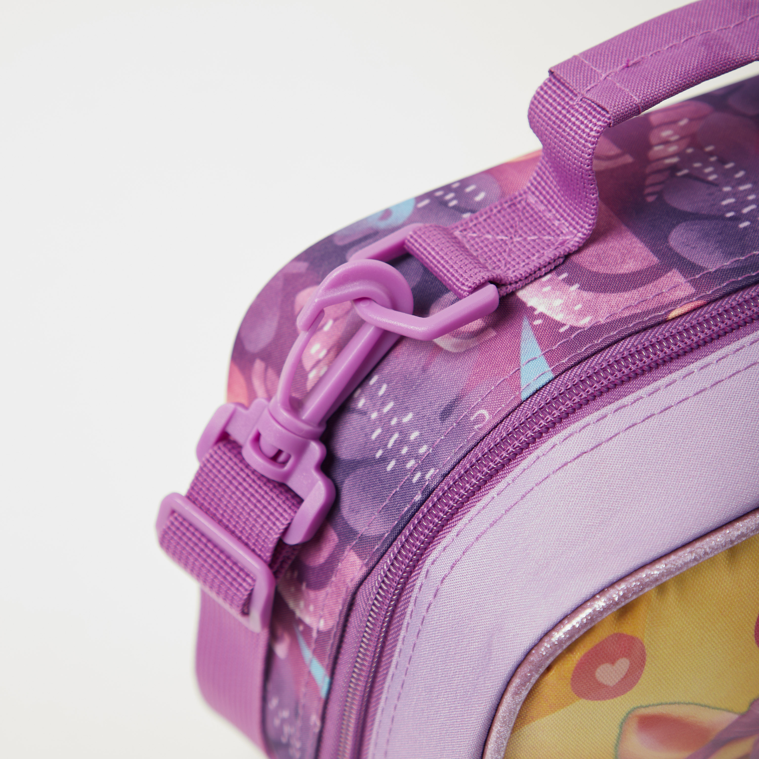 My Little Pony Printed Lunch Bag with Detachable Strap-school-lunchessentials-lunchbags-image-4