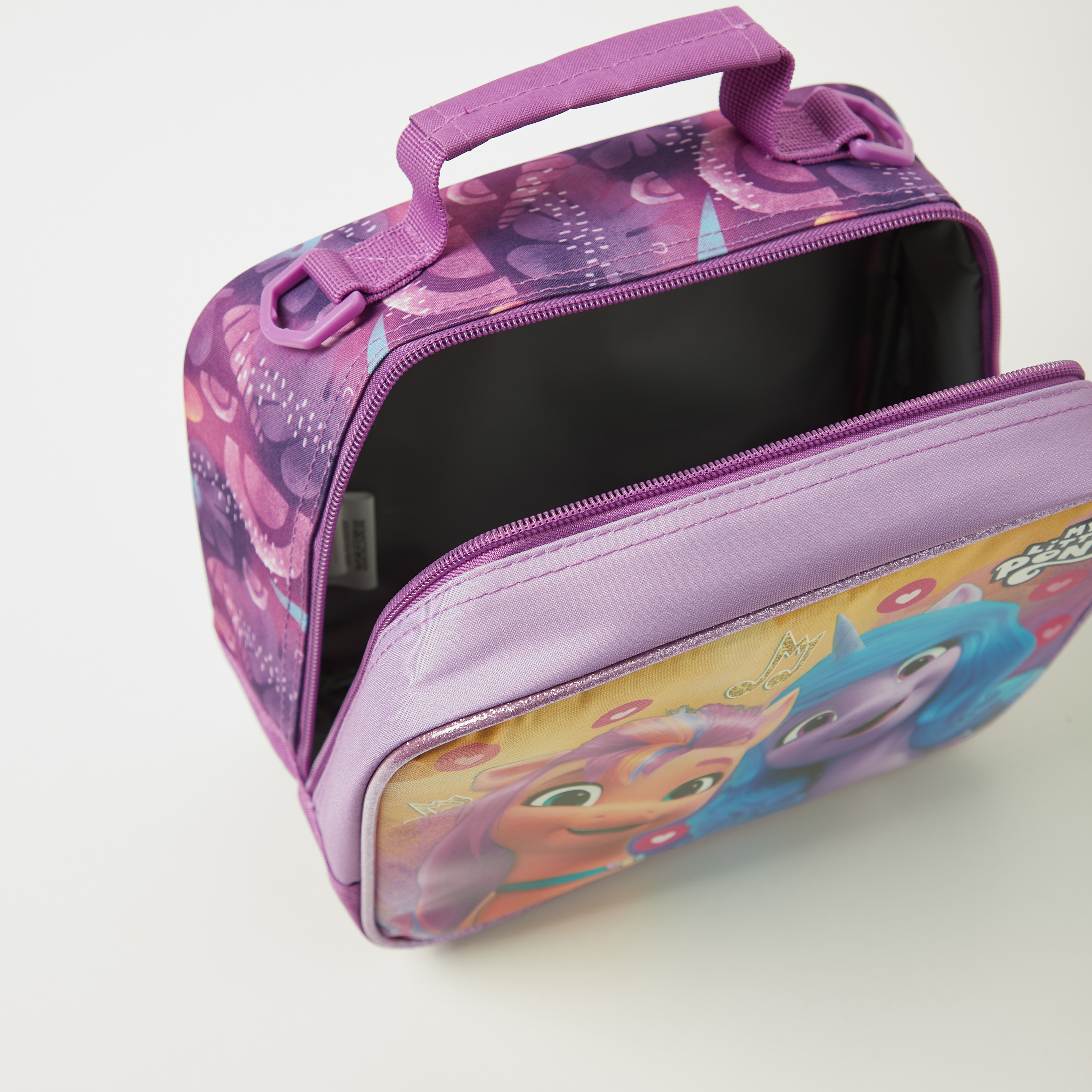 My Little Pony Printed Lunch Bag with Detachable Strap-school-lunchessentials-lunchbags-image-5