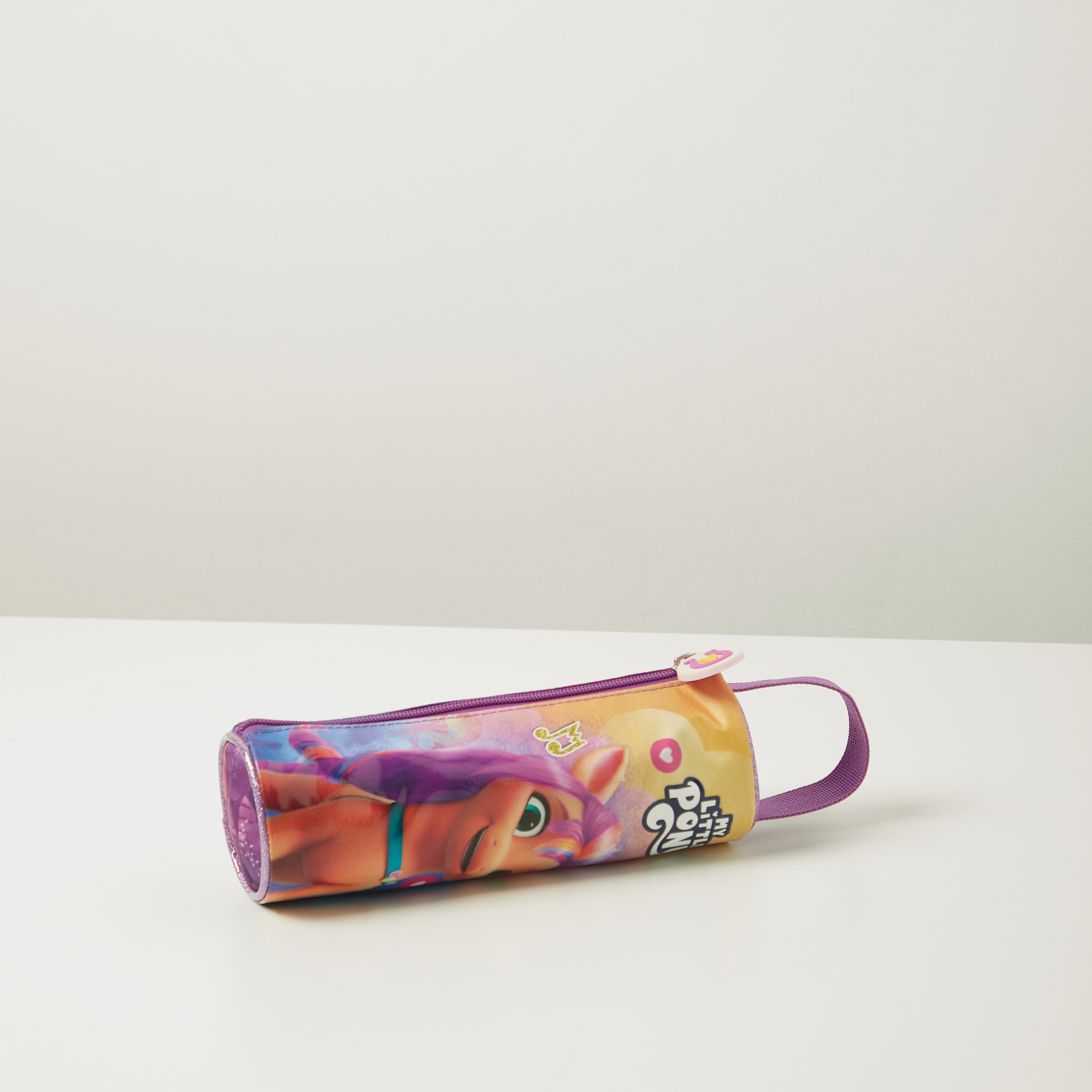 My Little Pony Printed Pencil Pouch-school-stationery-pencilcases-image-2
