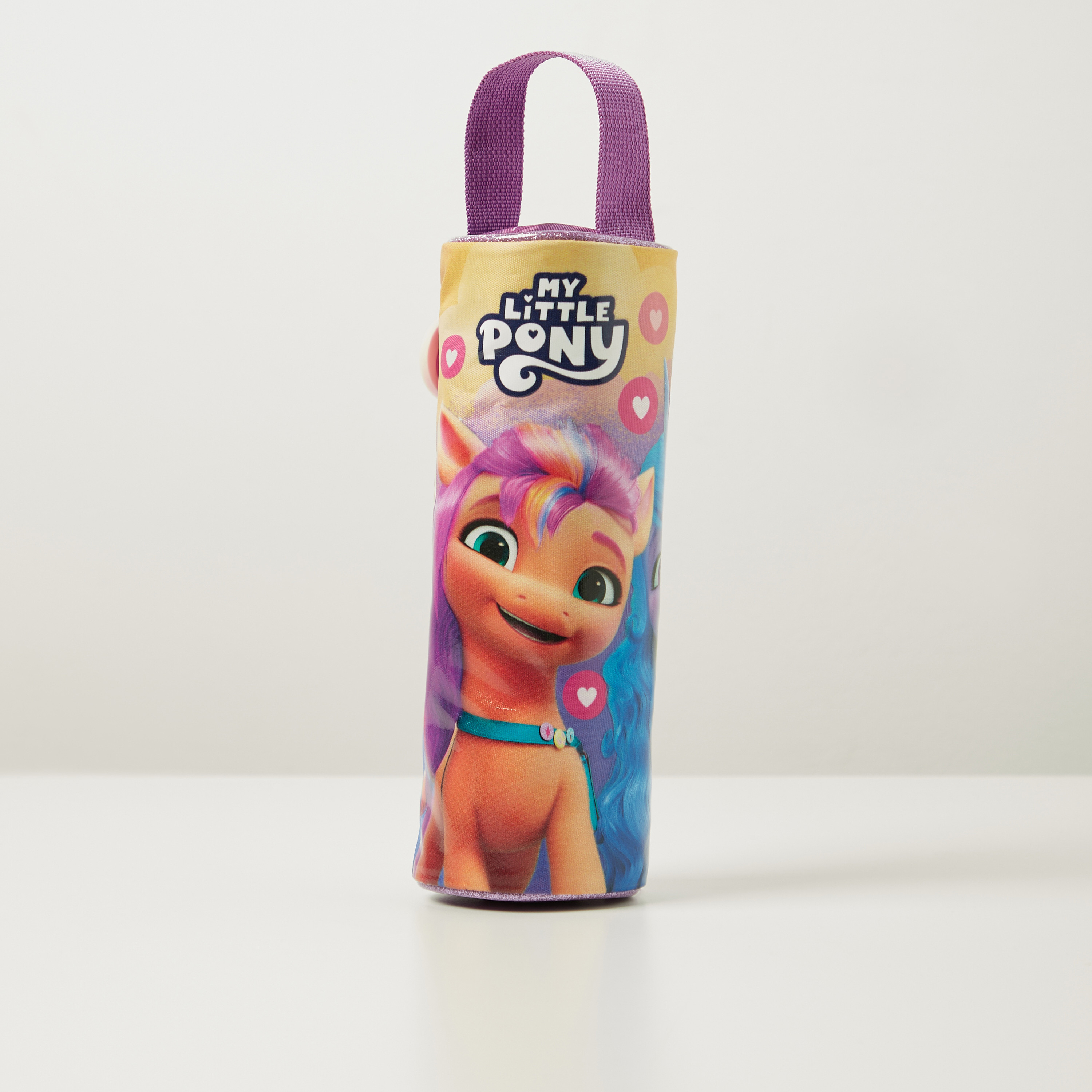 My Little Pony Printed Pencil Pouch-school-stationery-pencilcases-image-4