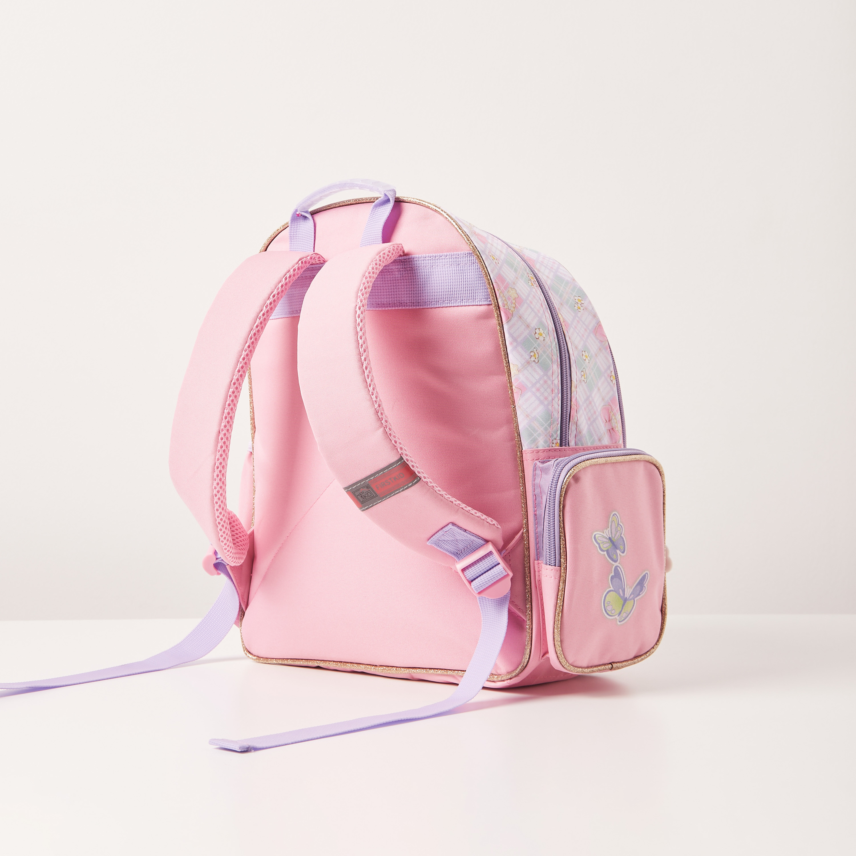 شنطة ظهر بطبعات مع حمالات كتف قابلة للتعديل من إن إيه إن إيه إن إيه - 14 بوصة-school-bagsandbackpacks-backpacks-image-4