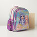 Rainbow High Print Backpack with Adjustable Shoulder Straps - 16 inches-Backpacks-thumbnailMobile-1