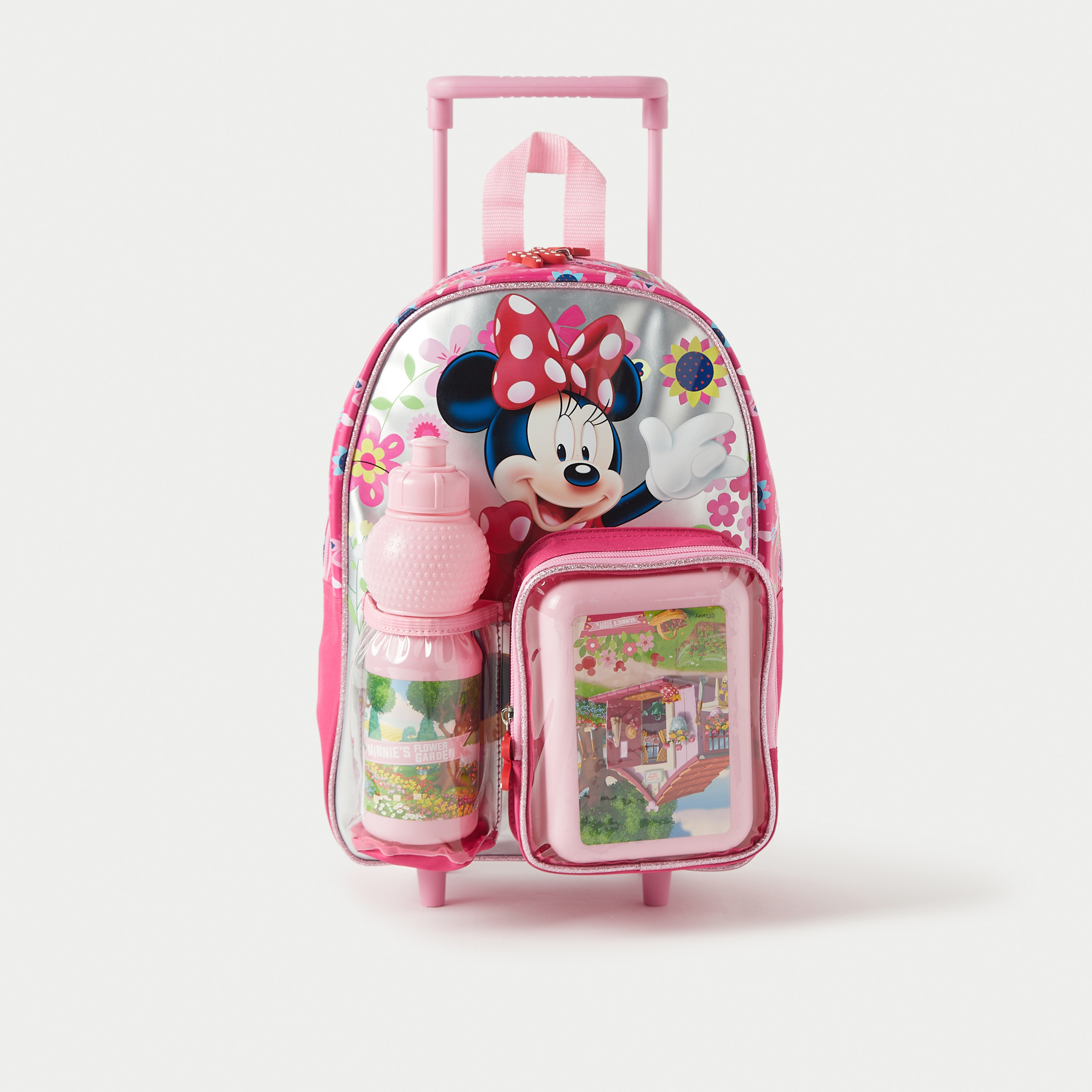 Minnie 2024 rolling backpack