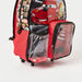 Disney Cars Print 3-Piece Trolley Backpack Set - 14 inches-School Sets-thumbnailMobile-3