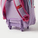 Disney Little Mermaid Print 3-Piece Trolley Backpack Set - 14 inches-School Sets-thumbnailMobile-6