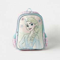 Disney Frozen Glowing Embellished Backpack - 16 inches