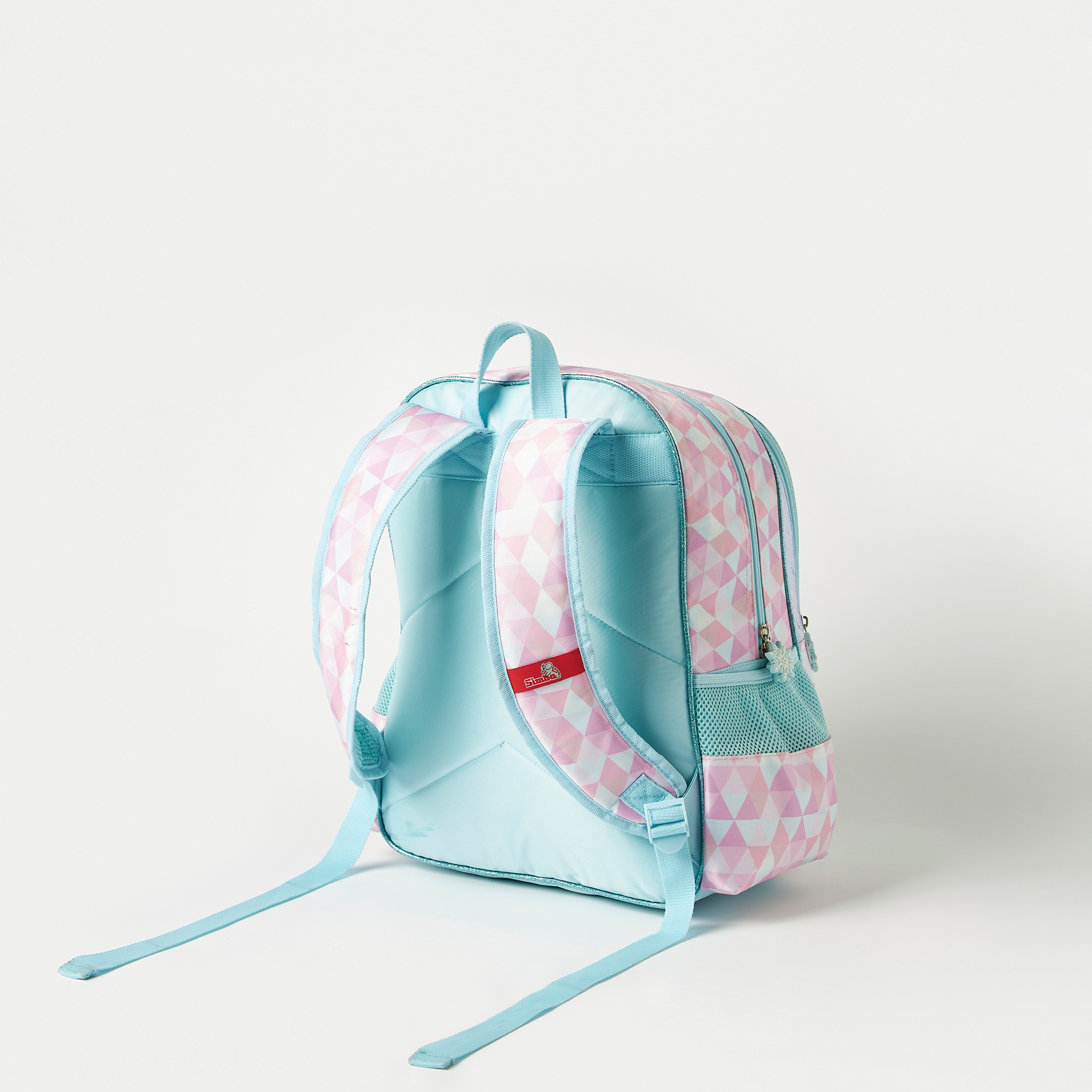 Disney Frozen Glowing Embellished Backpack - 16 inches-school-bagsandbackpacks-backpacks-image-6