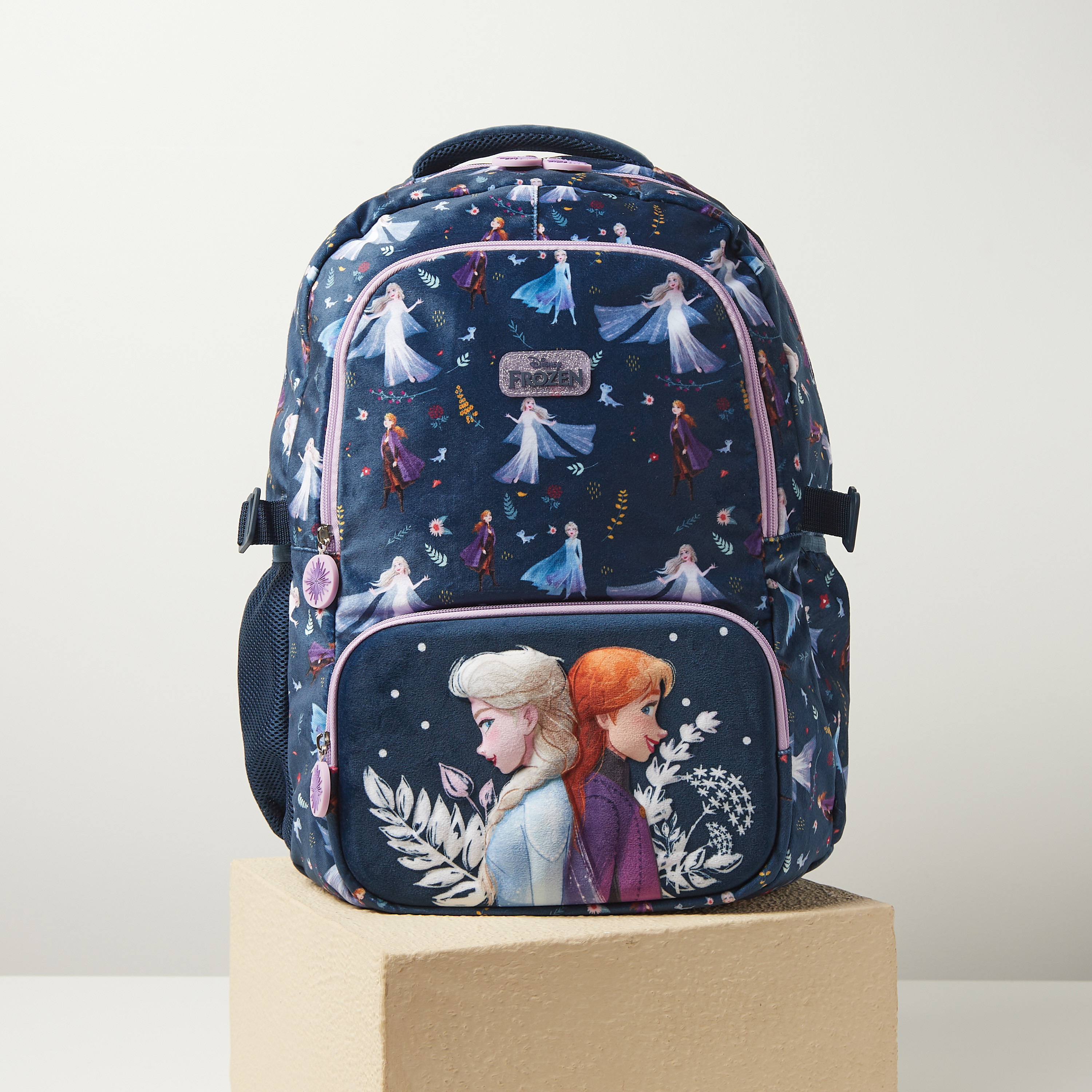 Kids frozen backpack hotsell