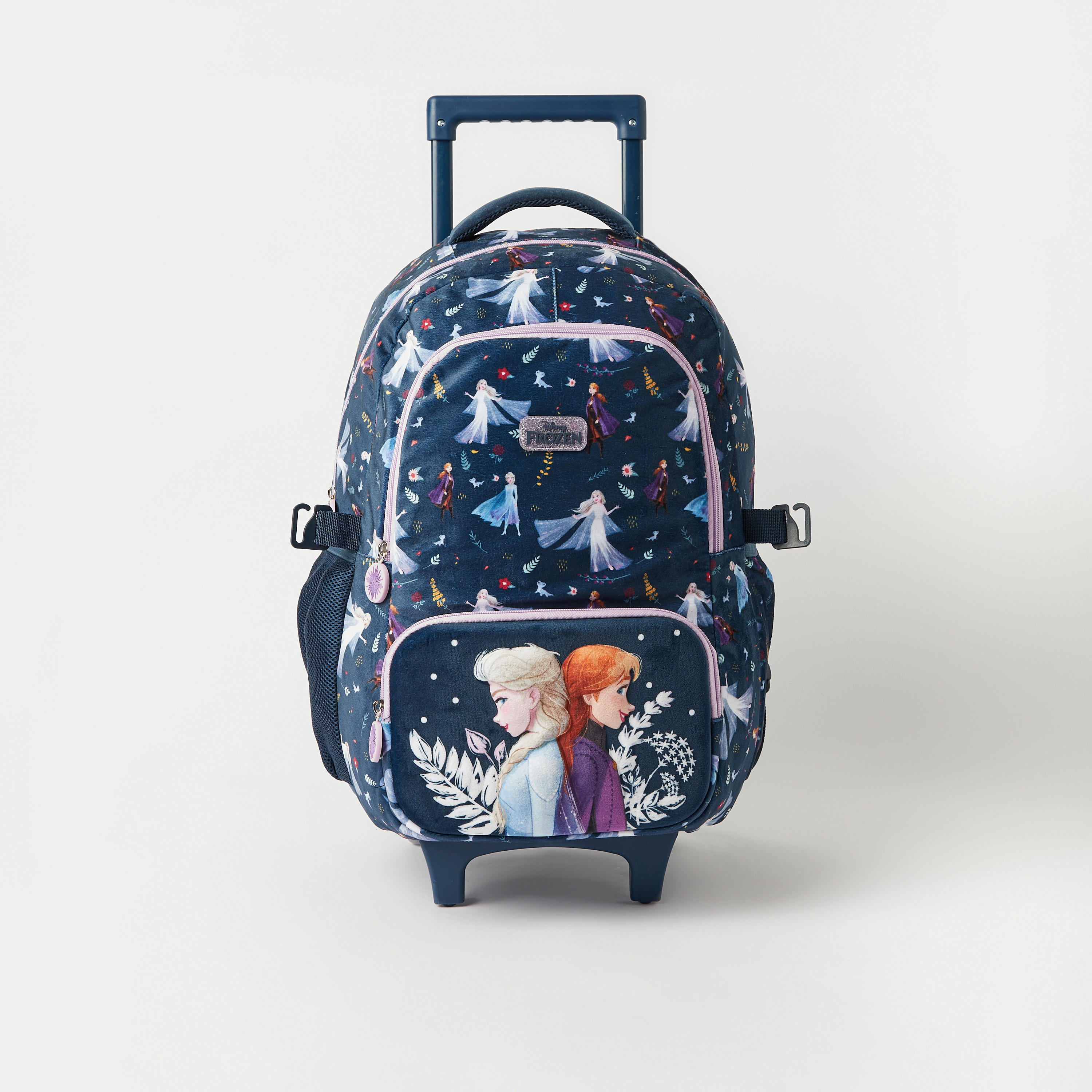 Heys Disney Frozen Olaf Polycarbonate Luggage – demo-kimmyshop