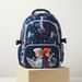 Disney Frozen Print Backpack with Adjustable Straps and Zip Closure - 16 inches-Backpacks-thumbnail-0