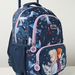 Disney Frozen Print Trolley Backpack with Wheels and Zip Closure - 16 inches-Trolleys-thumbnailMobile-3