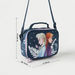 Disney Frozen Print Lunch Bag with Adjustable Strap-Lunch Bags-thumbnail-1