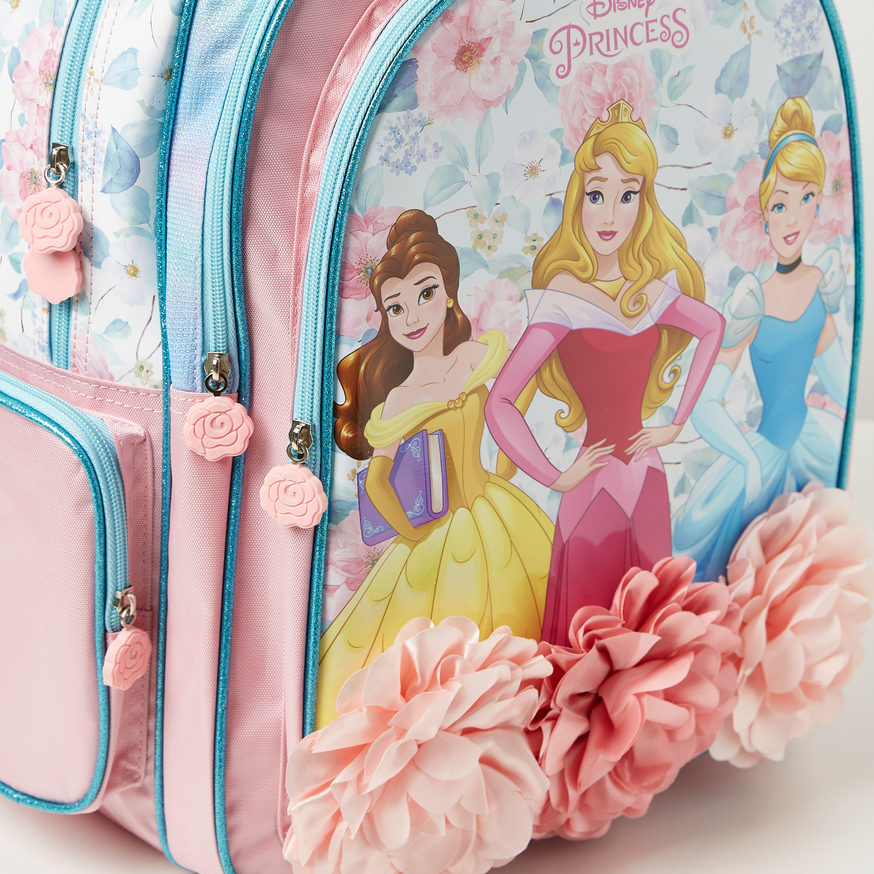 Disney princess 2024 dress backpack