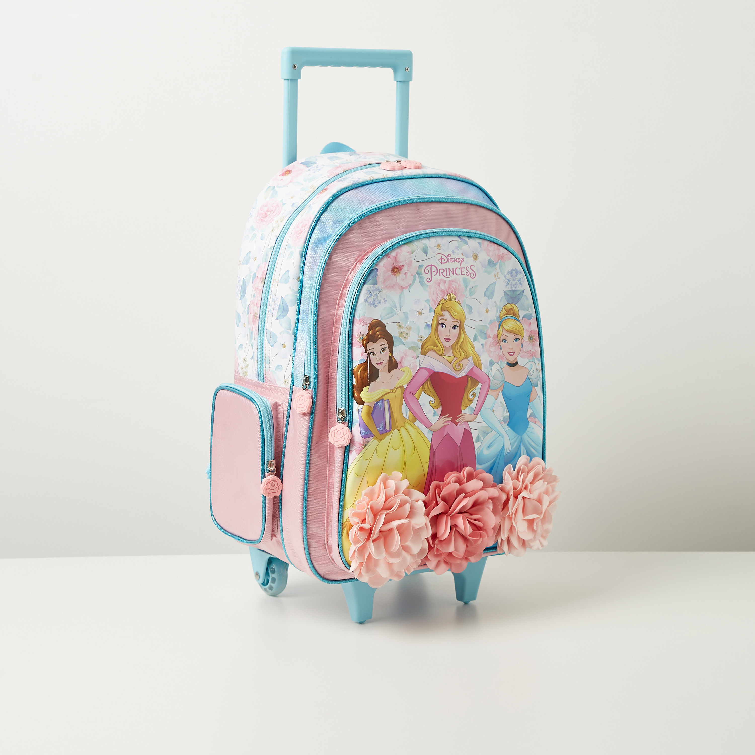 Princess best sale trolly bag