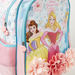 Disney Princess Print Trolley Backpack with Retractable Handle - 16 inches-Trolleys-thumbnailMobile-3