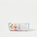 Disney Princess Print Pencil Pouch with Zip Closure-Pencil Cases-thumbnailMobile-0