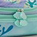 Disney The Little Mermaid Printed Lunch Bag with Zip Closure-Lunch Bags-thumbnailMobile-2
