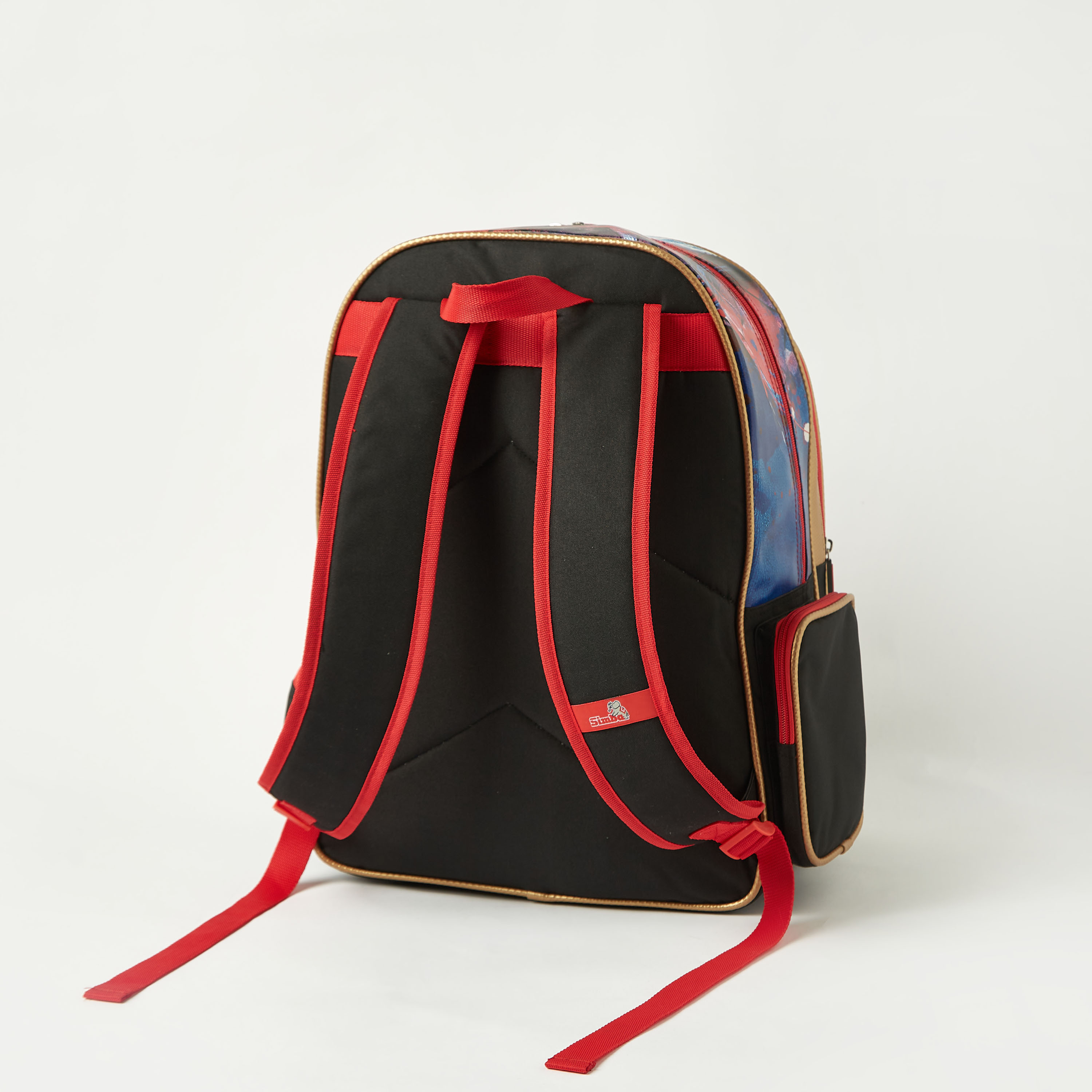شنطة ظهر بحمالات كتف قابلة للتعديل وطبعات - 18 بوصة-school-bagsandbackpacks-backpacks-image-4