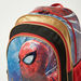 Spider-Man Print Backpack with Adjustable Shoulder Straps - 18 inches-Backpacks-thumbnail-4
