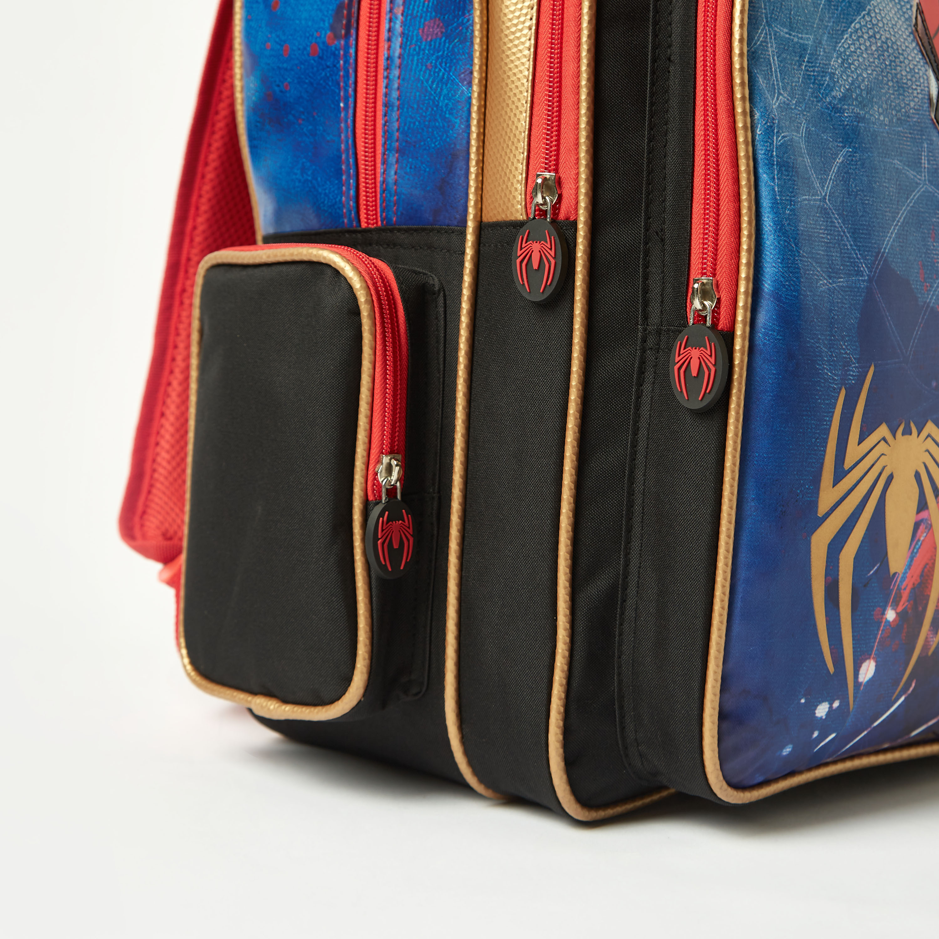 شنطة ظهر بحمالات كتف قابلة للتعديل وطبعات - 18 بوصة-school-bagsandbackpacks-backpacks-image-6