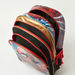 Spider-Man Print Backpack with Adjustable Shoulder Straps - 18 inches-Backpacks-thumbnailMobile-6