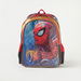 Spider-Man Print Backpack - 16 inches-Backpacks-thumbnailMobile-0