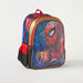 Spider-Man Print Backpack - 16 inches-Backpacks-thumbnailMobile-2