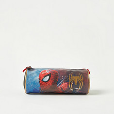 Spider-Man Printed Pencil Pouch