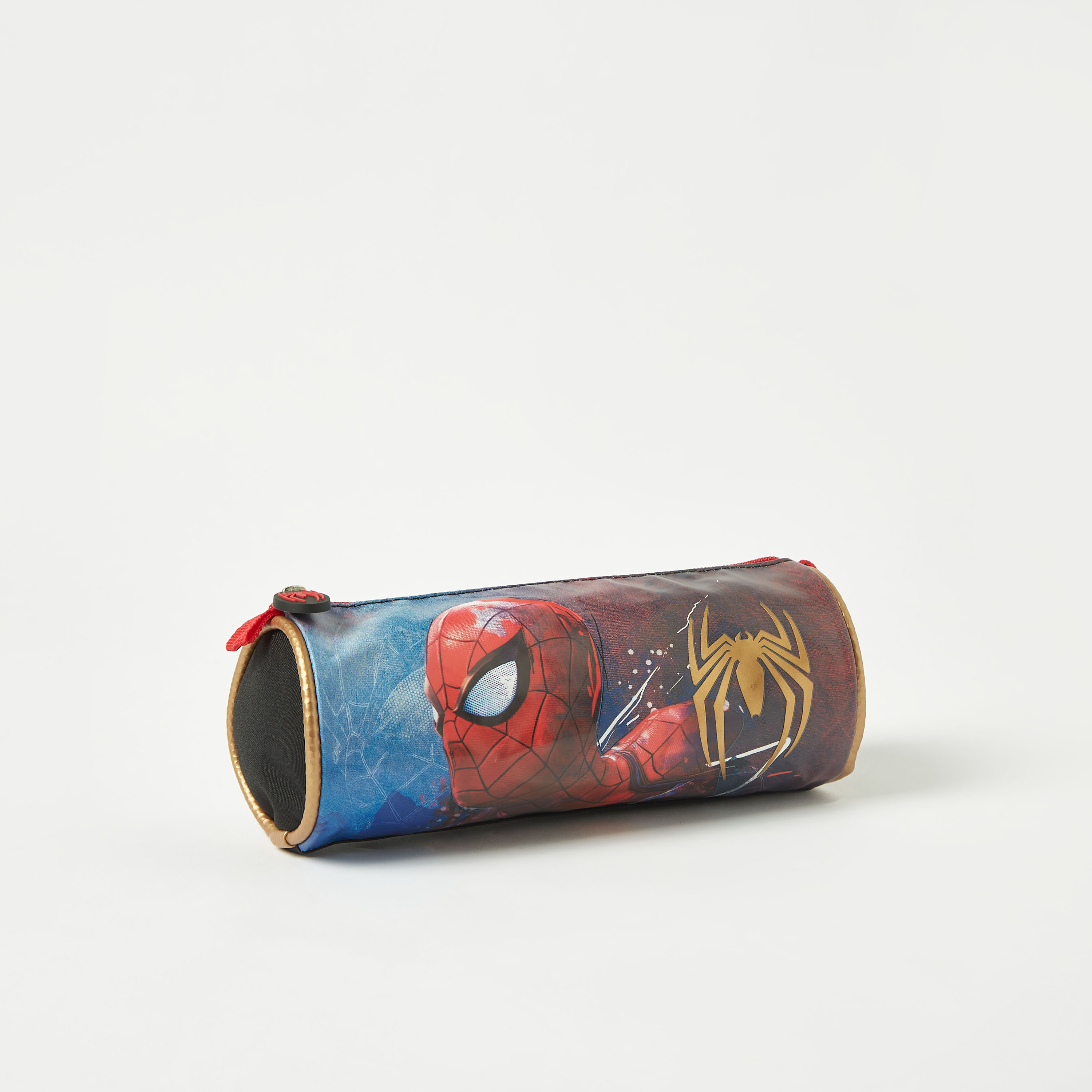 Spider-Man Printed Pencil Pouch-school-stationery-pencilcases-image-2