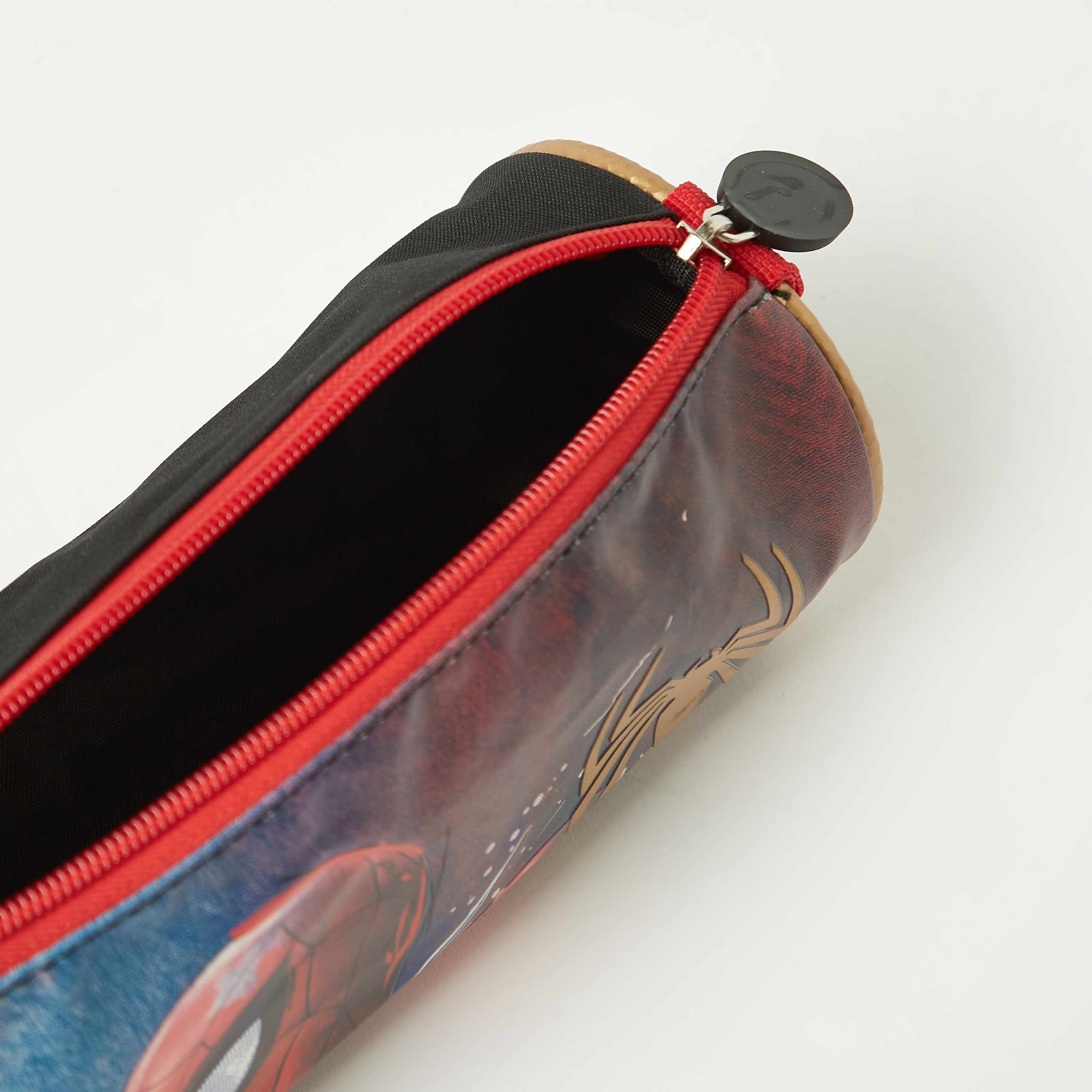 Spider-Man Printed Pencil Pouch-school-stationery-pencilcases-image-4