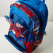 Spider-Man Printed Trolley Backpack with Retractable Handle - 18 inches-Trolleys-thumbnailMobile-6