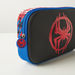 Spider-Man Printed Pencil Pouch-Pencil Cases-thumbnail-2