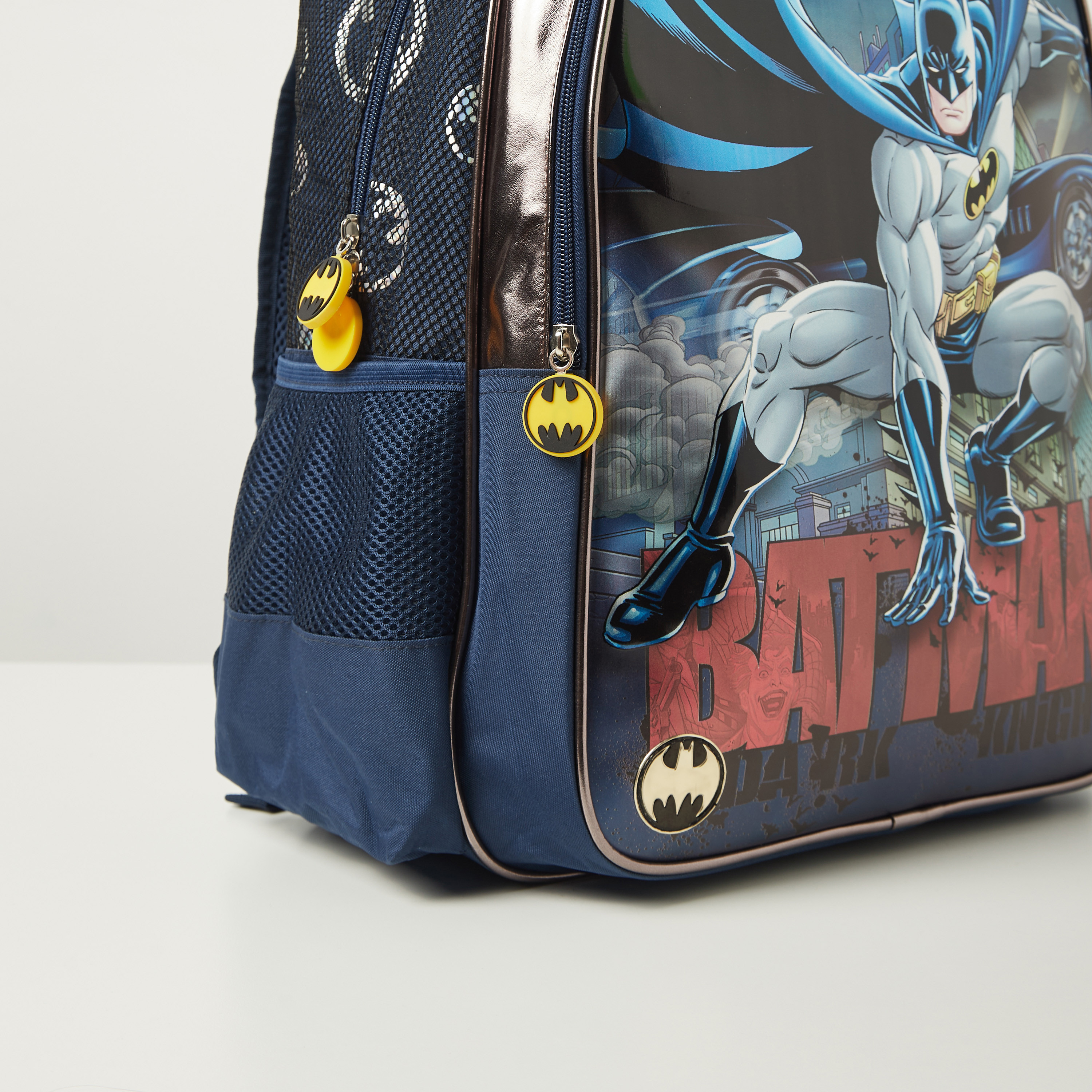 Batman backpacks store for school