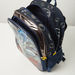Batman Print Backpack with Adjustable Shoulder Straps - 16 inches-Backpacks-thumbnailMobile-5