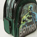 Batman Graphic Print Backpack with Adjustable Straps and Zip Closure - 18 inches-Backpacks-thumbnailMobile-3