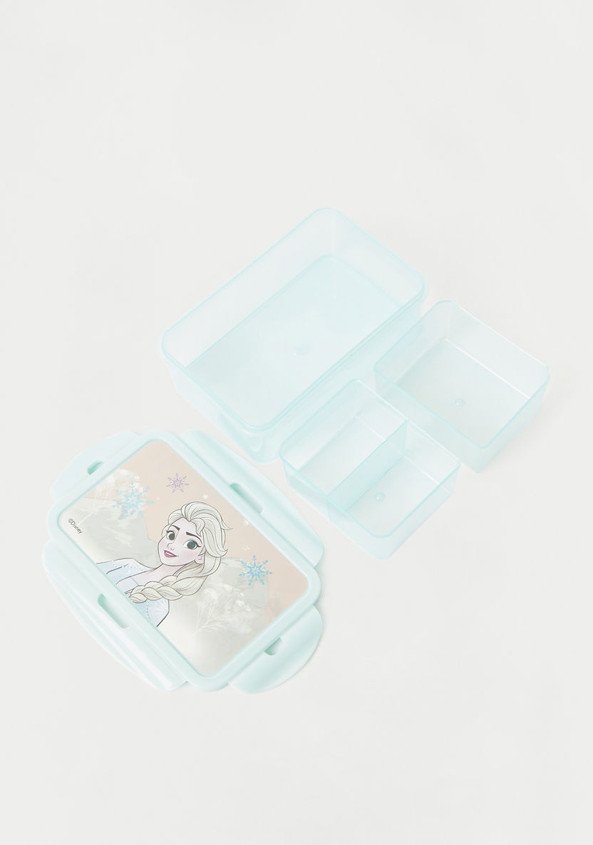 Disney Frozen Print Lunch Box-Lunch Boxes-image-2