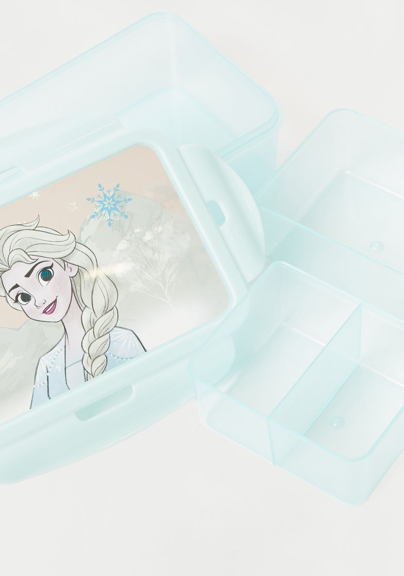 Disney Frozen Print Lunch Box-Lunch Boxes-image-3