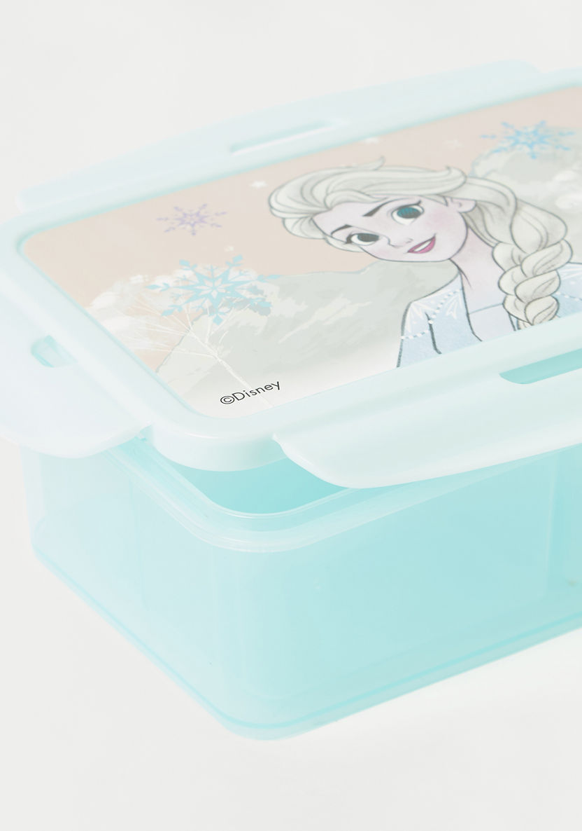 Disney Frozen Print Lunch Box-Lunch Boxes-image-4