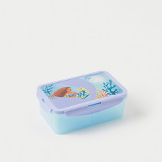 Disney Little Mermaid Print Lunch Box - 1.2 L