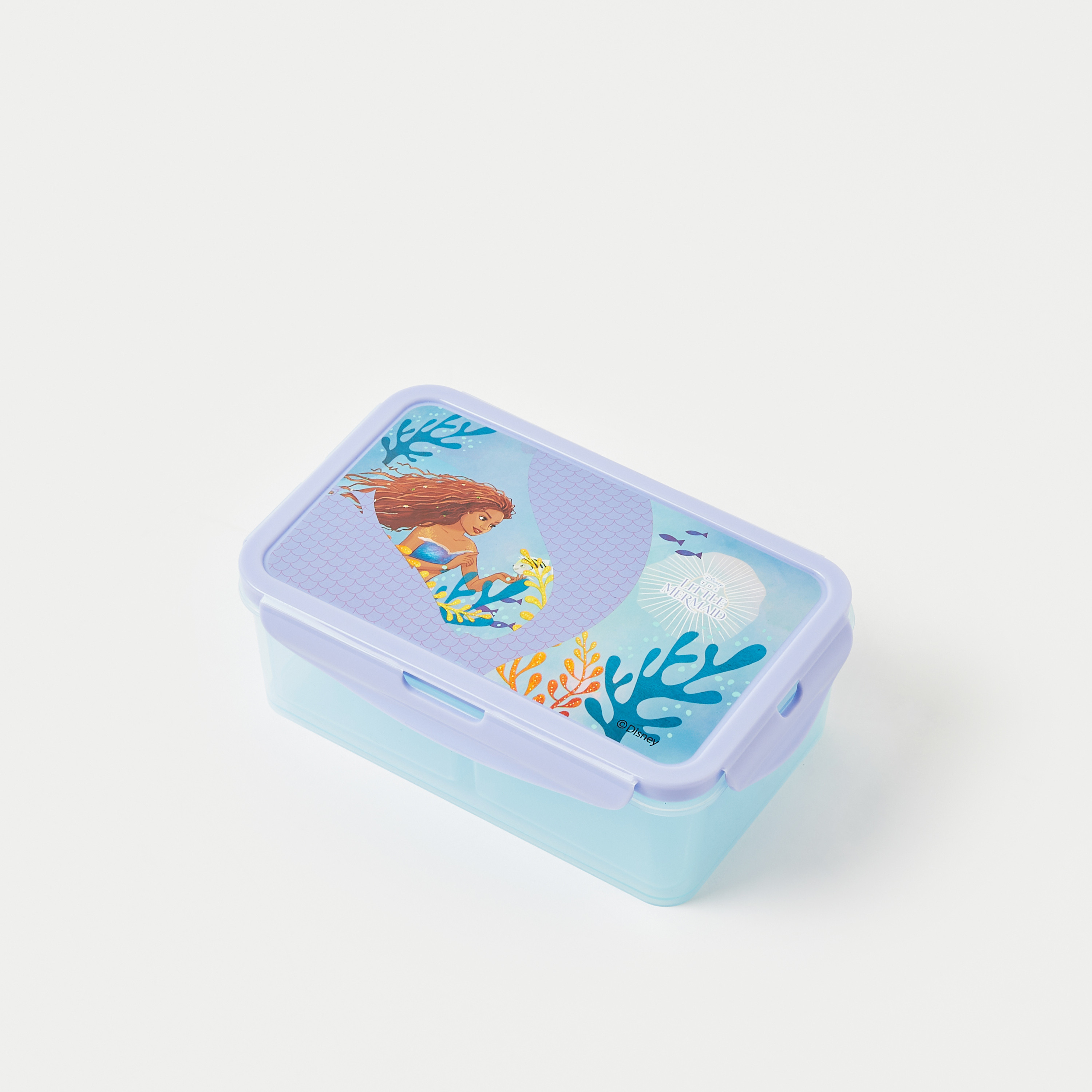 Little mermaid lunch hot sale box with thermos