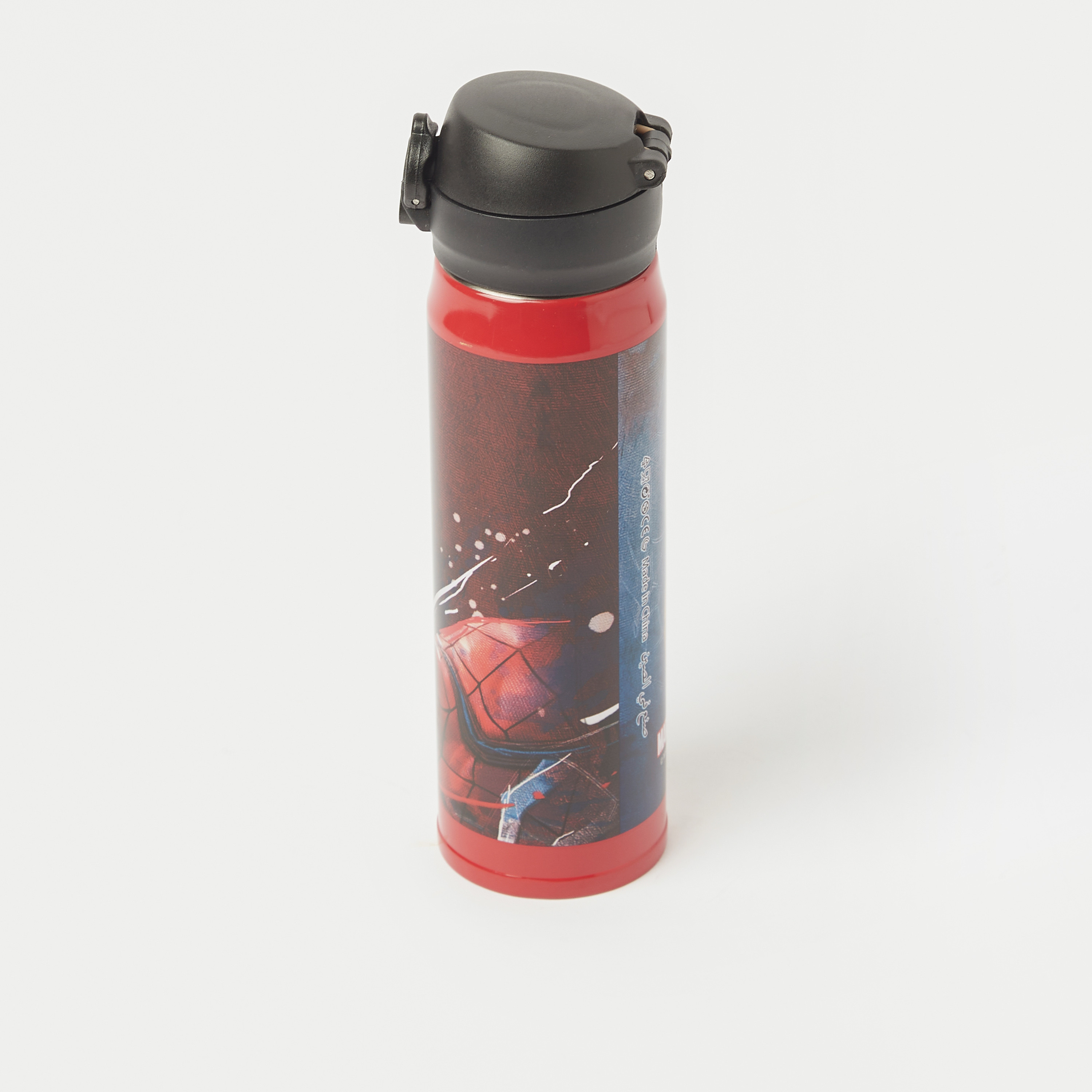 قارورة مياه ستانلس ستيل بطبعات - 450 مل-school-waterbottles-image-2