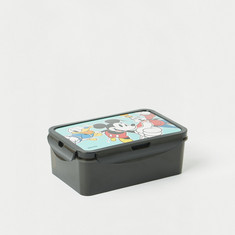 Disney Mickey Mouse and Goofy Print Lunch Box