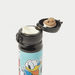 Disney Mickey and Friends Print Stainless Steel Water Bottle - 450 ml-Water Bottles-thumbnailMobile-3